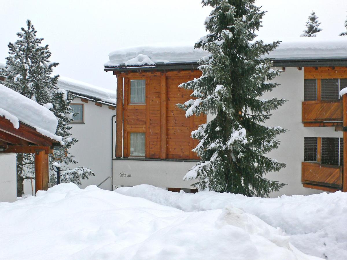 Apartment Casa Girun Eder By Interhome Flims Extérieur photo