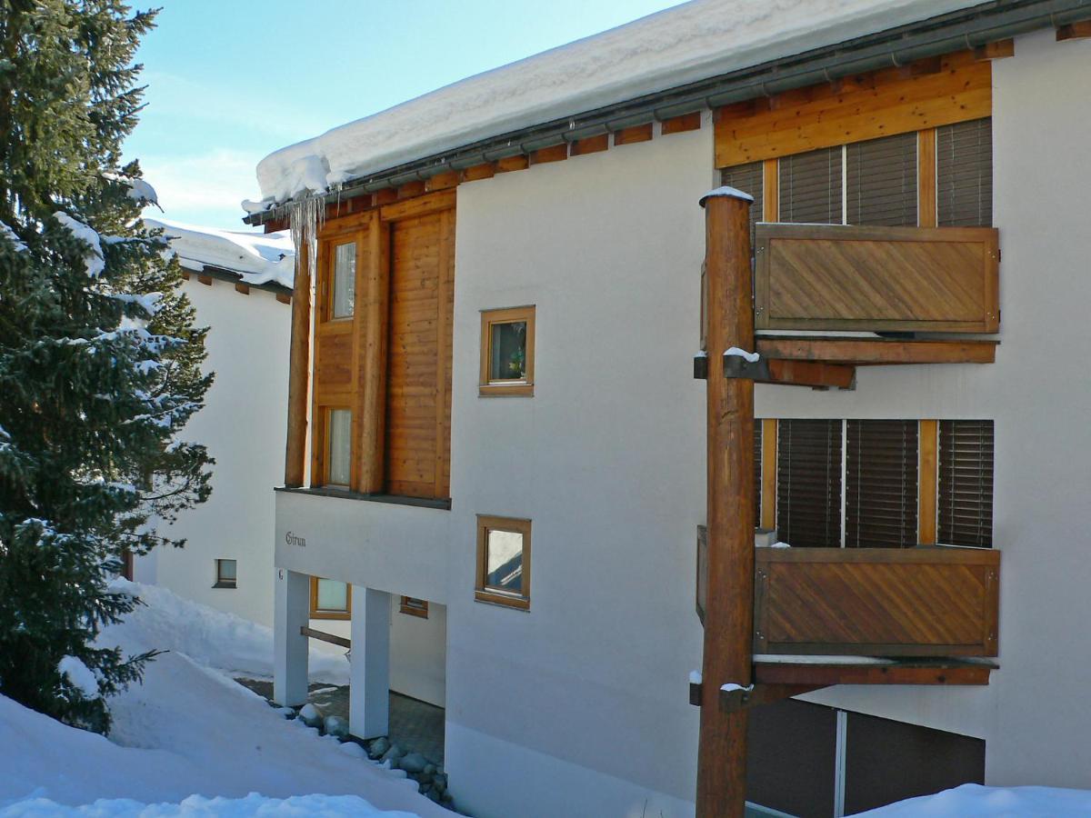 Apartment Casa Girun Eder By Interhome Flims Extérieur photo