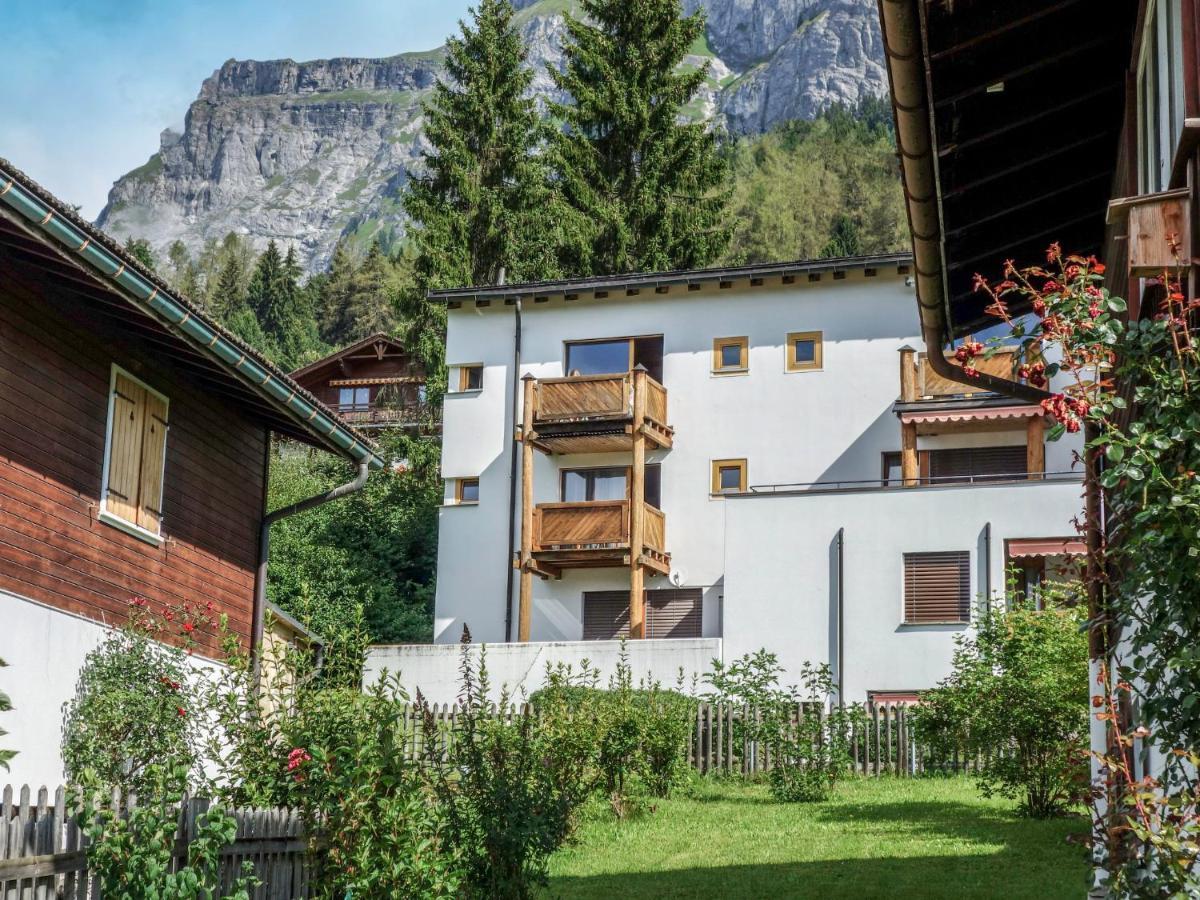 Apartment Casa Girun Eder By Interhome Flims Extérieur photo