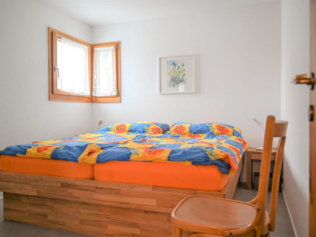 Apartment Casa Girun Eder By Interhome Flims Extérieur photo