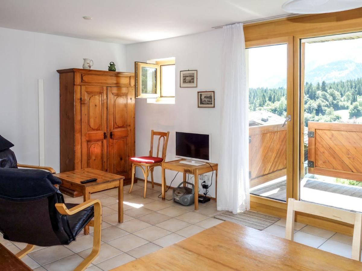 Apartment Casa Girun Eder By Interhome Flims Extérieur photo